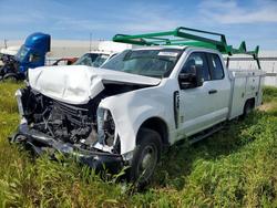 2023 Ford F350 Super Duty Utility / Service Truck en venta en Sacramento, CA