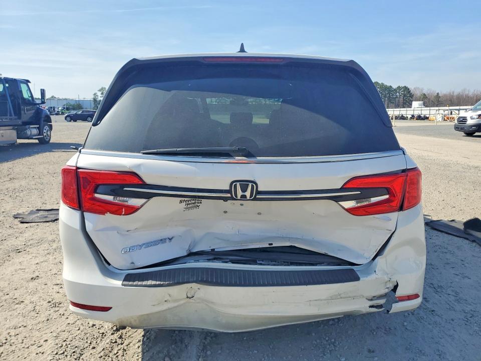 2023 Honda Odyssey exl