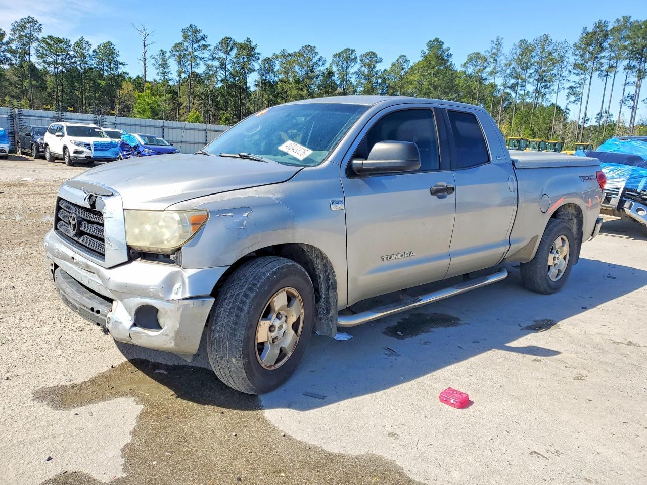 2007 Toyota Tundra SR5