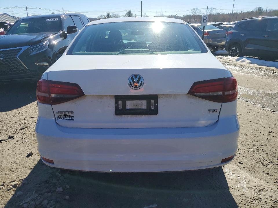 2017 Volkswagen Jetta s