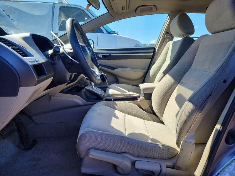 2009 Honda Civic ex