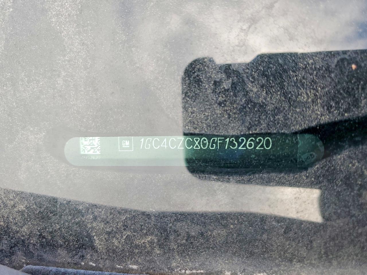 2016 Chevrolet Silverado C3500 LT