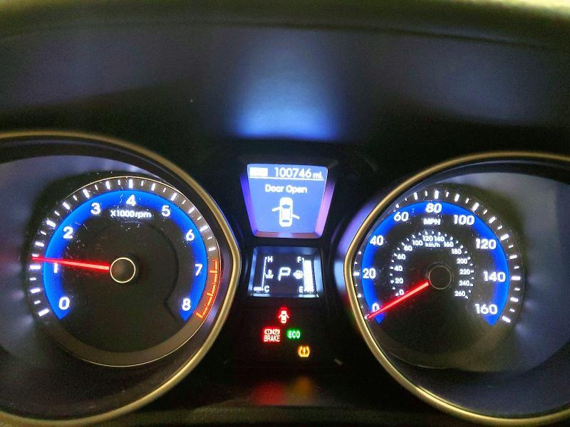 2013 Hyundai Elantra gt Base