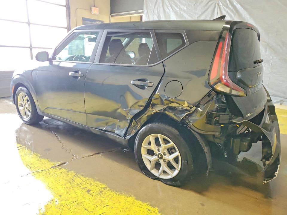 2025 KIA Soul lx