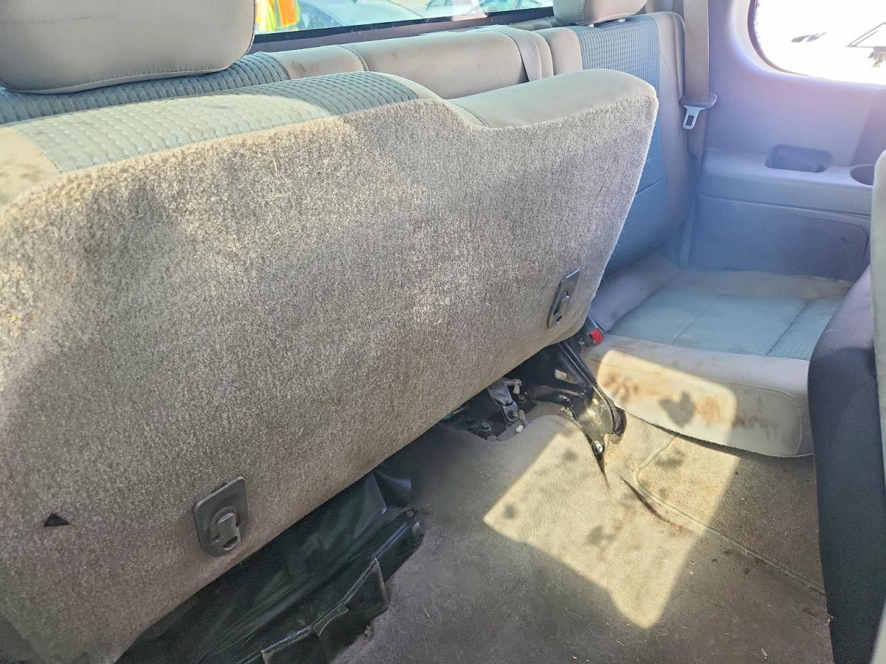 2007 Nissan Titan XE FFV