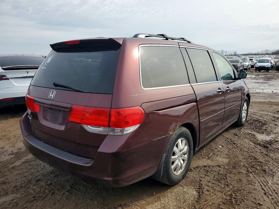 2008 Honda Odyssey exl