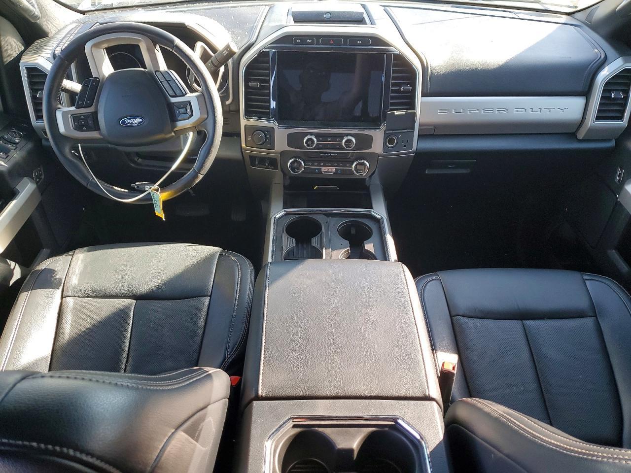 2022 Ford F250 Super Duty