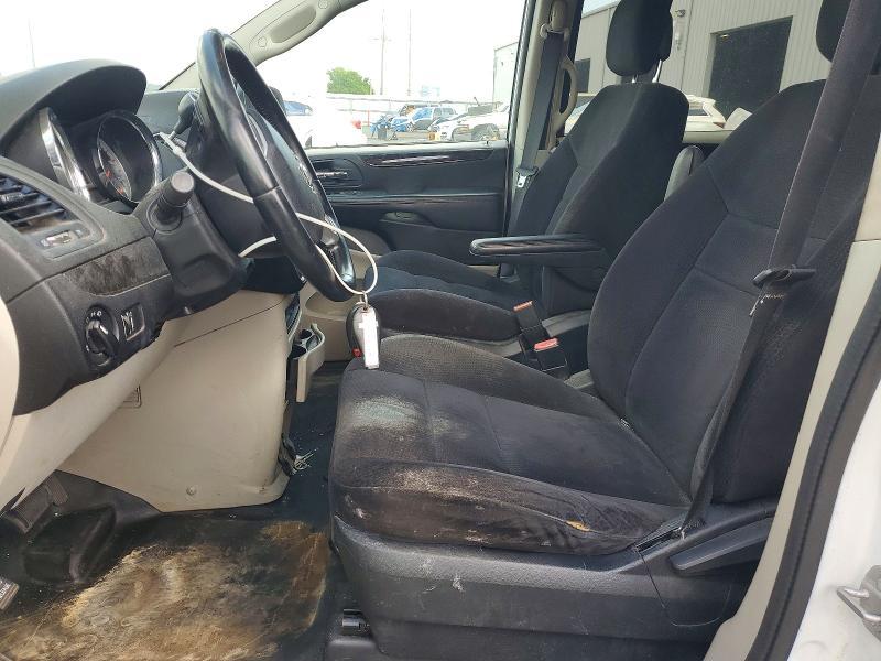 2014 Dodge RAM Cargo Van Delivery Van