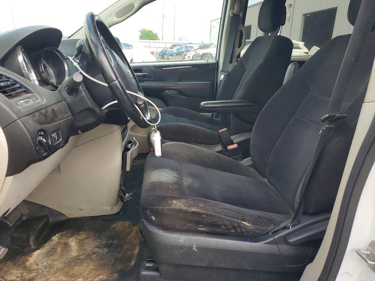 2014 Dodge RAM Cargo Van Delivery Van