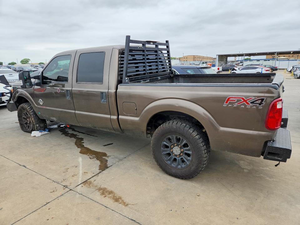 2016 Ford F250 Super Duty