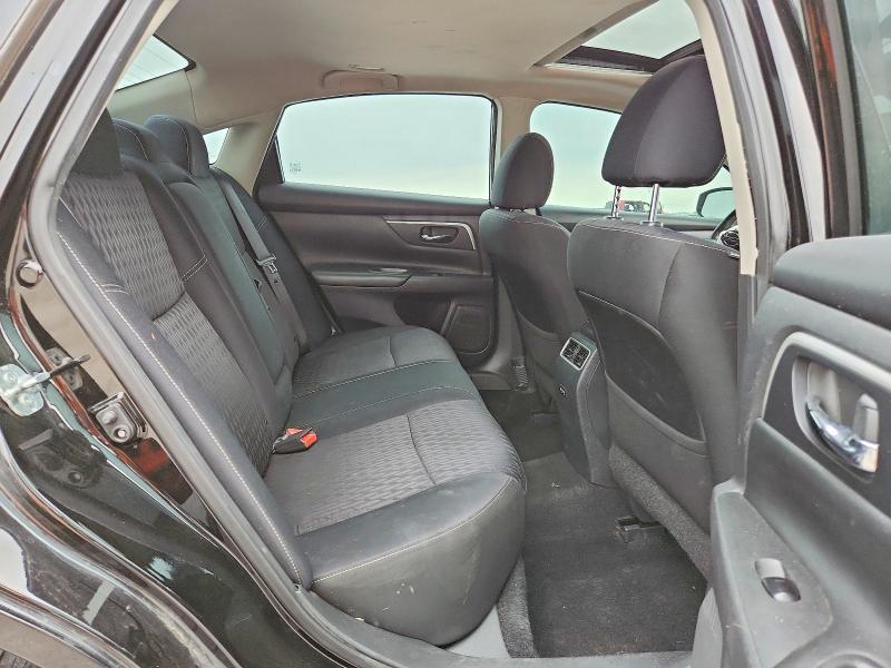 2017 Nissan Altima 2.5 sv