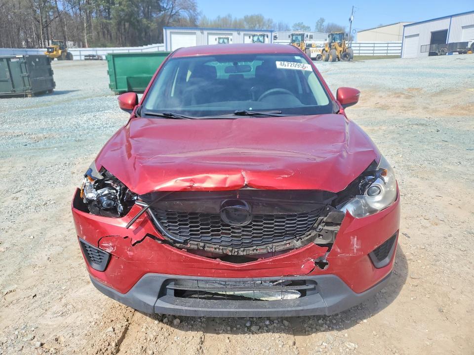 2015 Mazda Cx-5 Sport