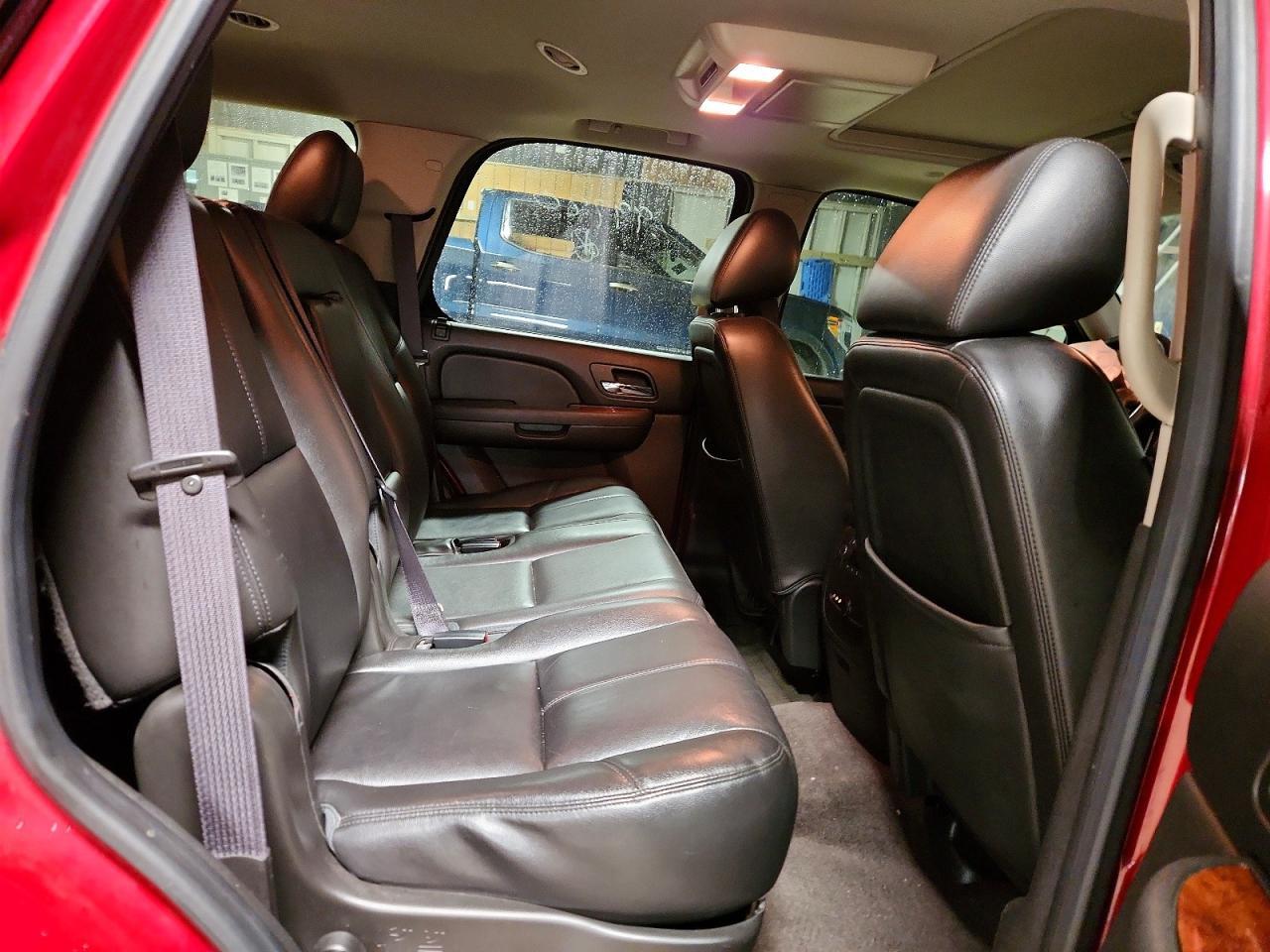 2012 GMC Yukon slt