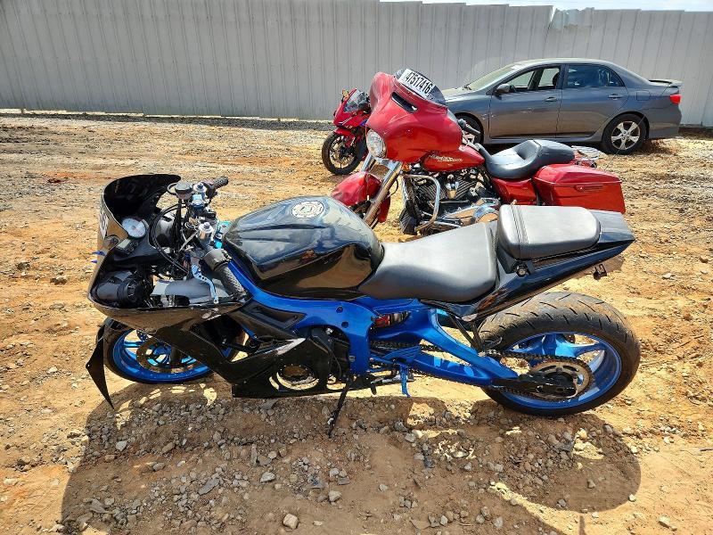 2006 Yamaha Yzfr6 l