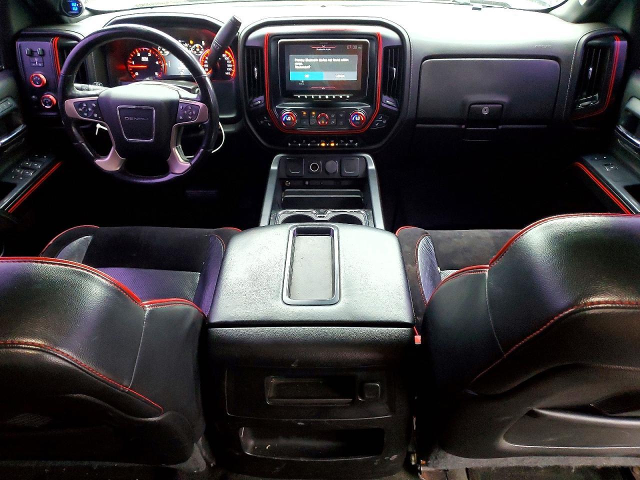 2015 GMC Sierra K3500 Denali