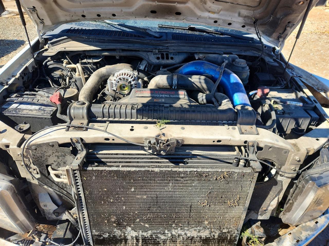 2006 Ford F250 Super Duty