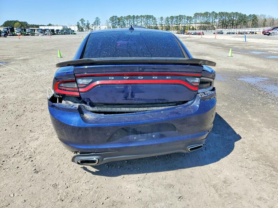 2017 Dodge Charger sxt