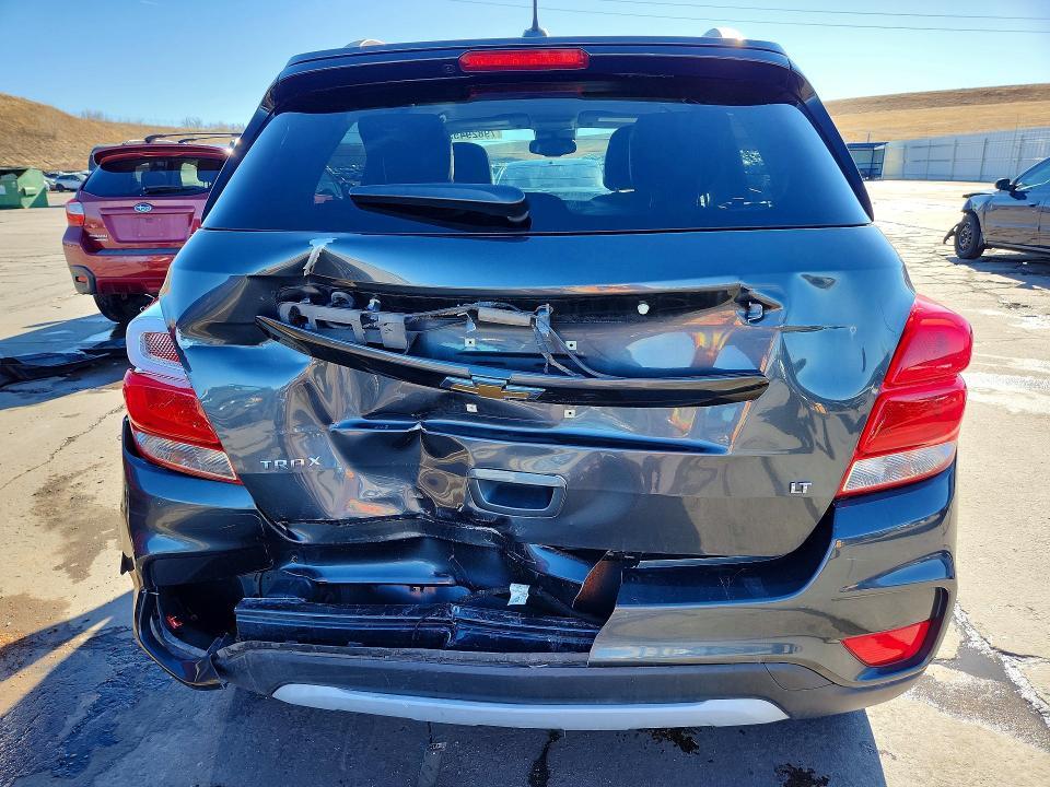2017 Chevrolet Trax 1LT