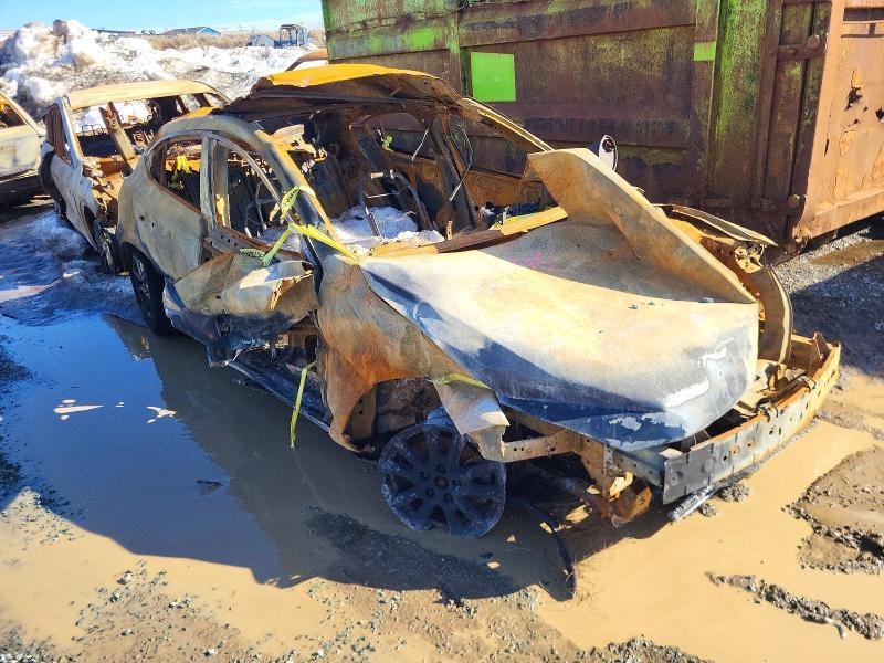 2016 Mazda 3 Touring