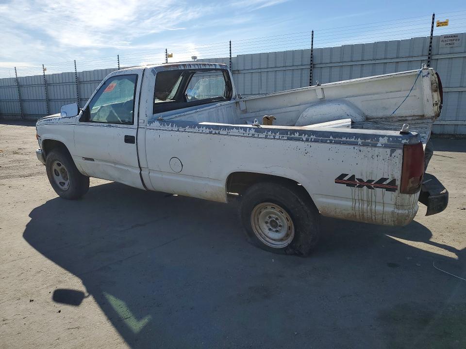 1988 Chevrolet GMT-400 K1500