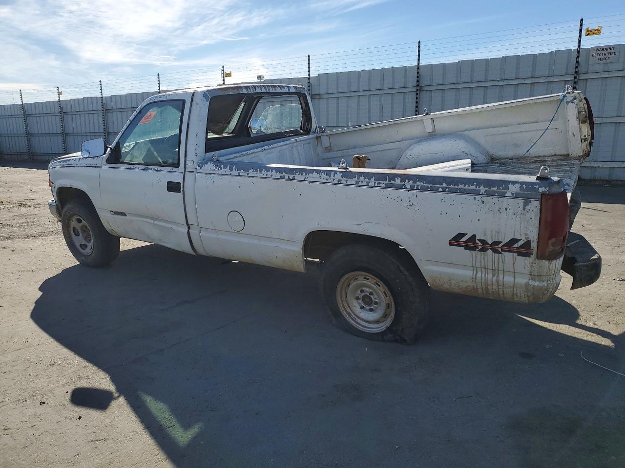 1988 Chevrolet GMT-400 K1500
