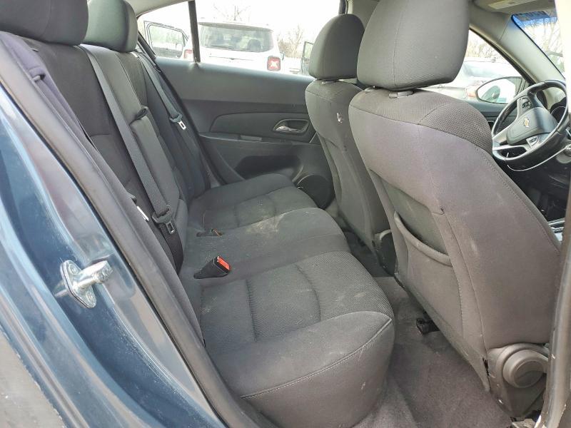2012 Chevrolet Cruze eco