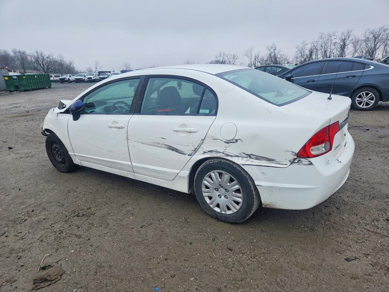 2009 Honda Civic gx