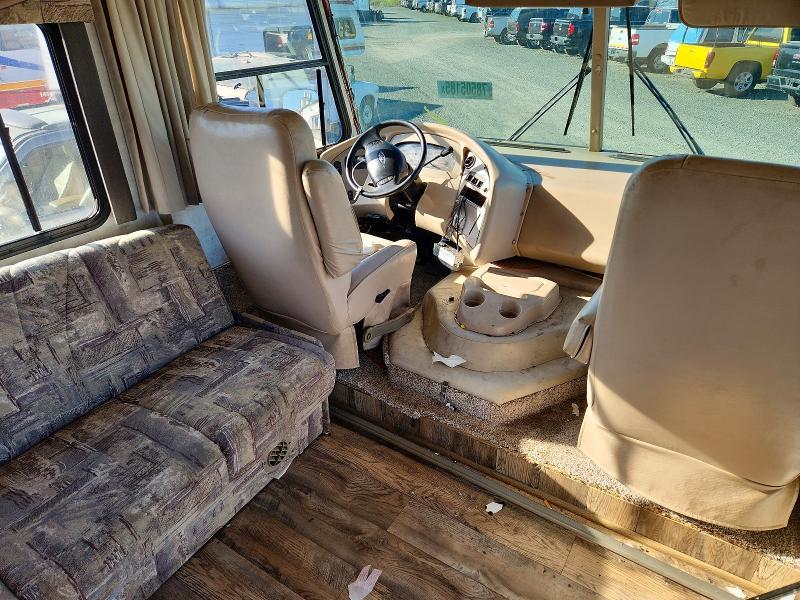 2004 Coachmen 2003 Ford F550 Super Duty rv
