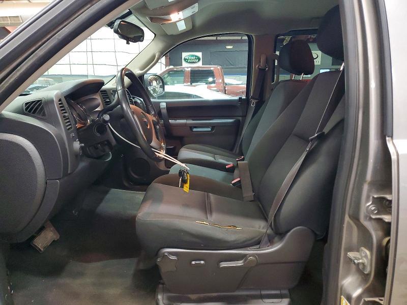 2012 GMC Sierra K1500 SLE