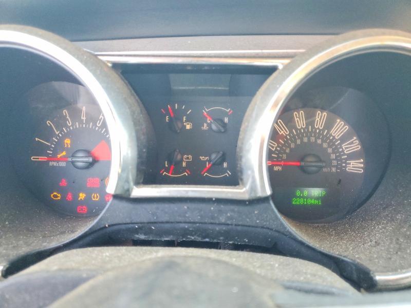 2008 Ford Mustang gt