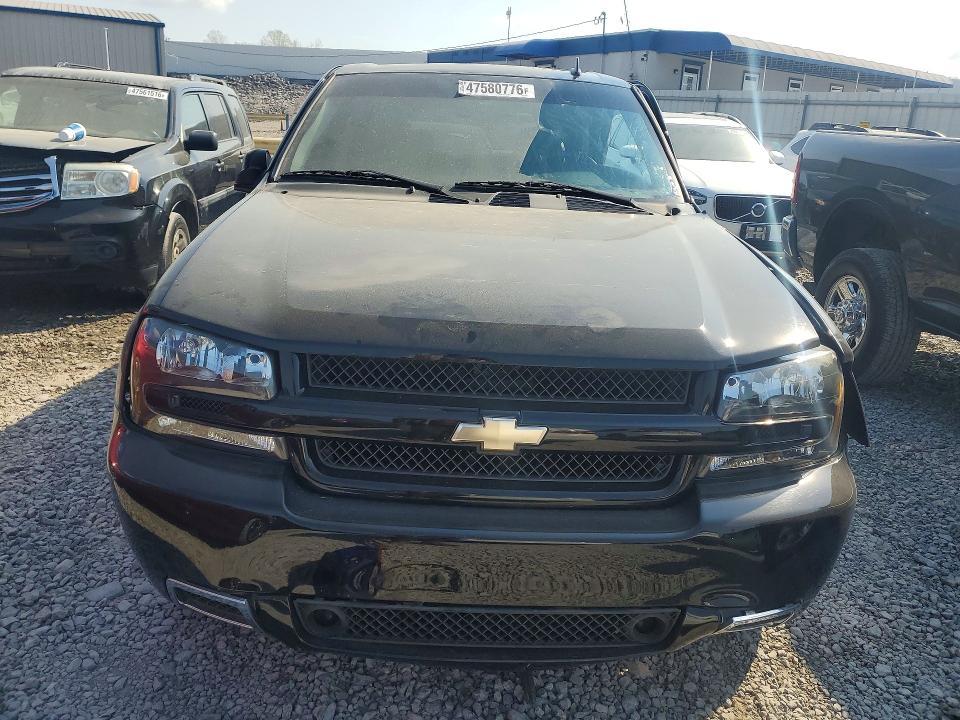 2008 Chevrolet Trailblazer ss
