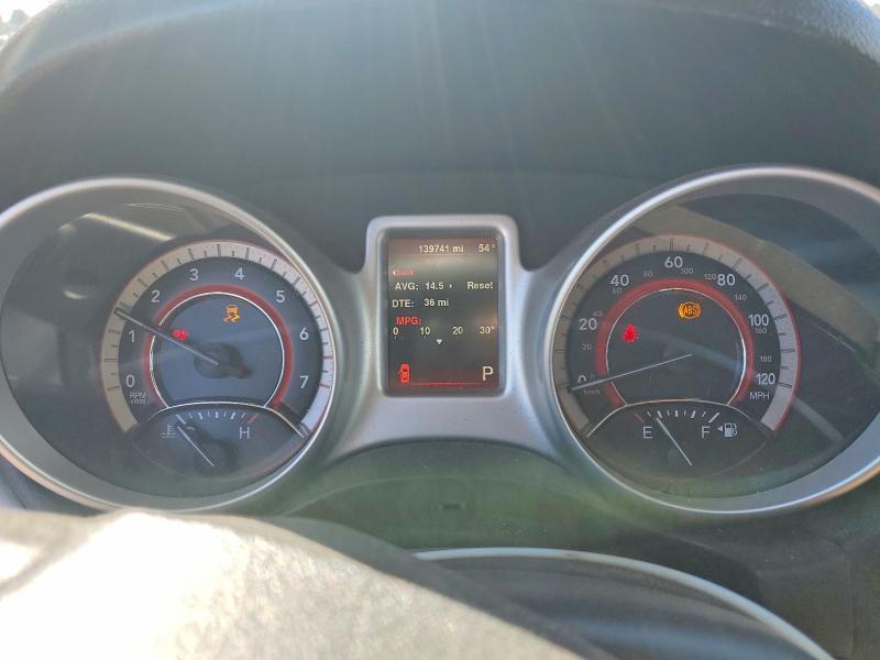 2015 Dodge Journey sxt