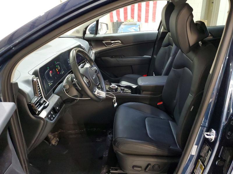 2025 KIA Sportage Hybrid ex