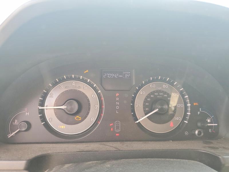 2011 Honda Odyssey ex