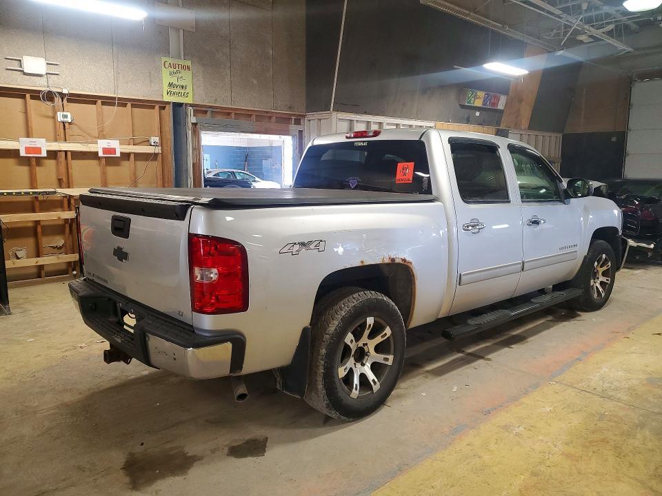 2013 Chevrolet Silverado K1500 LT
