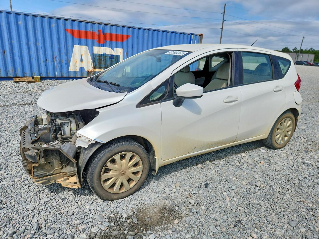 2015 Nissan Versa Note sv