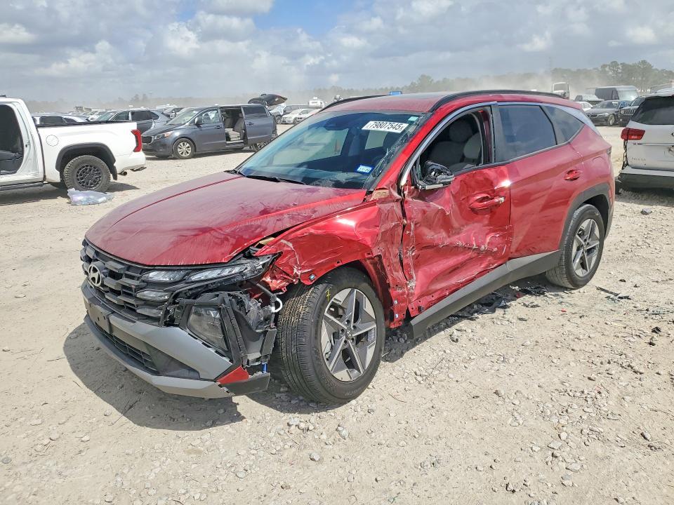 2025 Hyundai Tucson