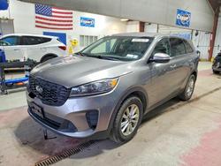 2019 KIA Sorento lx V6 en venta en Angola, NY