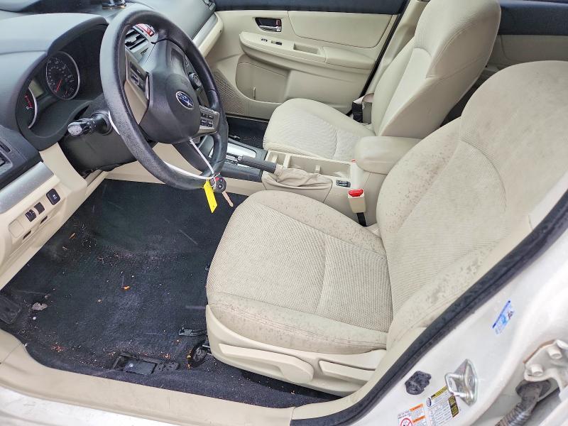 2014 Subaru Xv Crosstrek 2.0 Premium