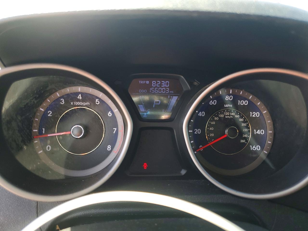2013 Hyundai Elantra Limited