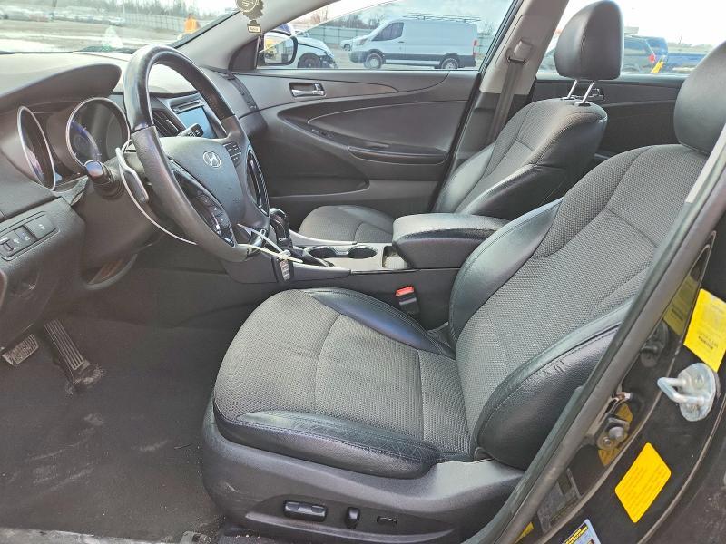 2012 Hyundai Sonata se 2.0t