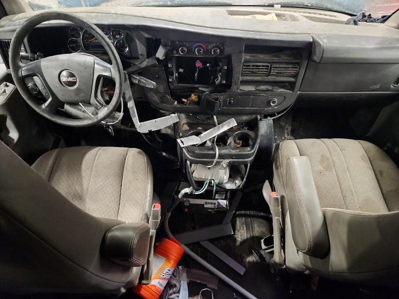 2011 GMC Savana G3500