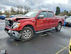 2013 Ford F150 Supercrew en venta en Portland, OR