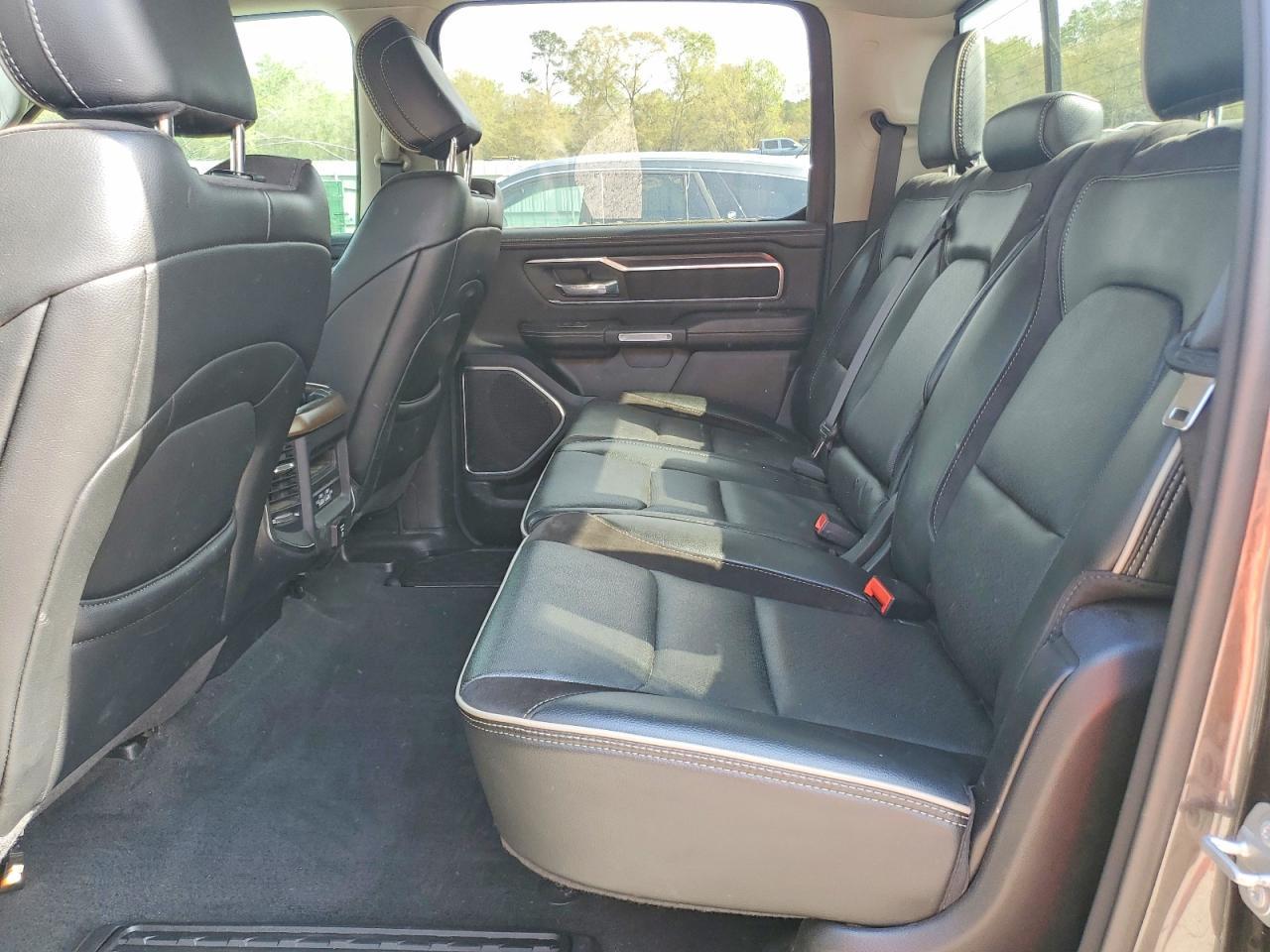 2022 Dodge 1500 Laramie