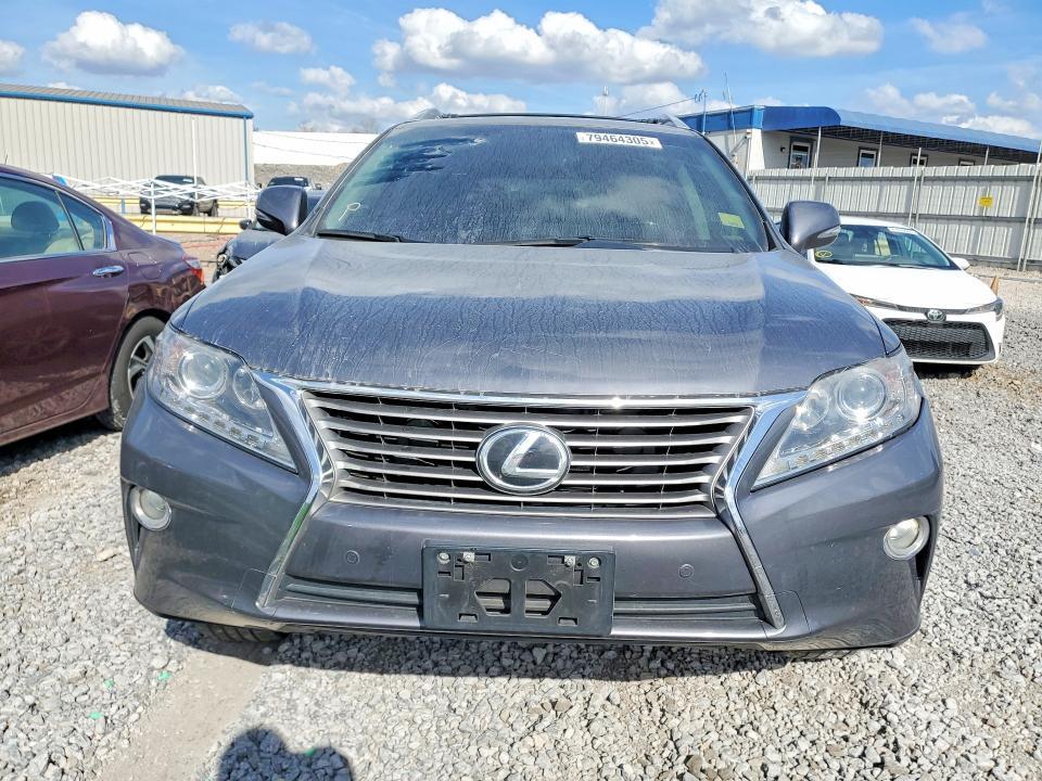 2013 Lexus Rx 350 Base
