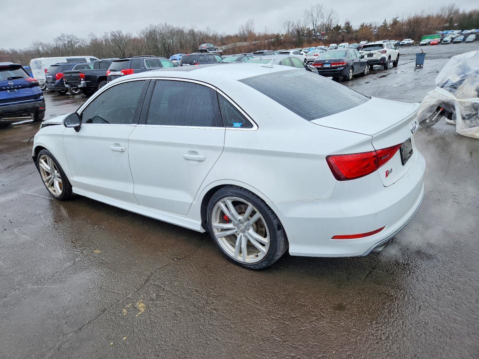 2016 Audi S3 Premium Plus