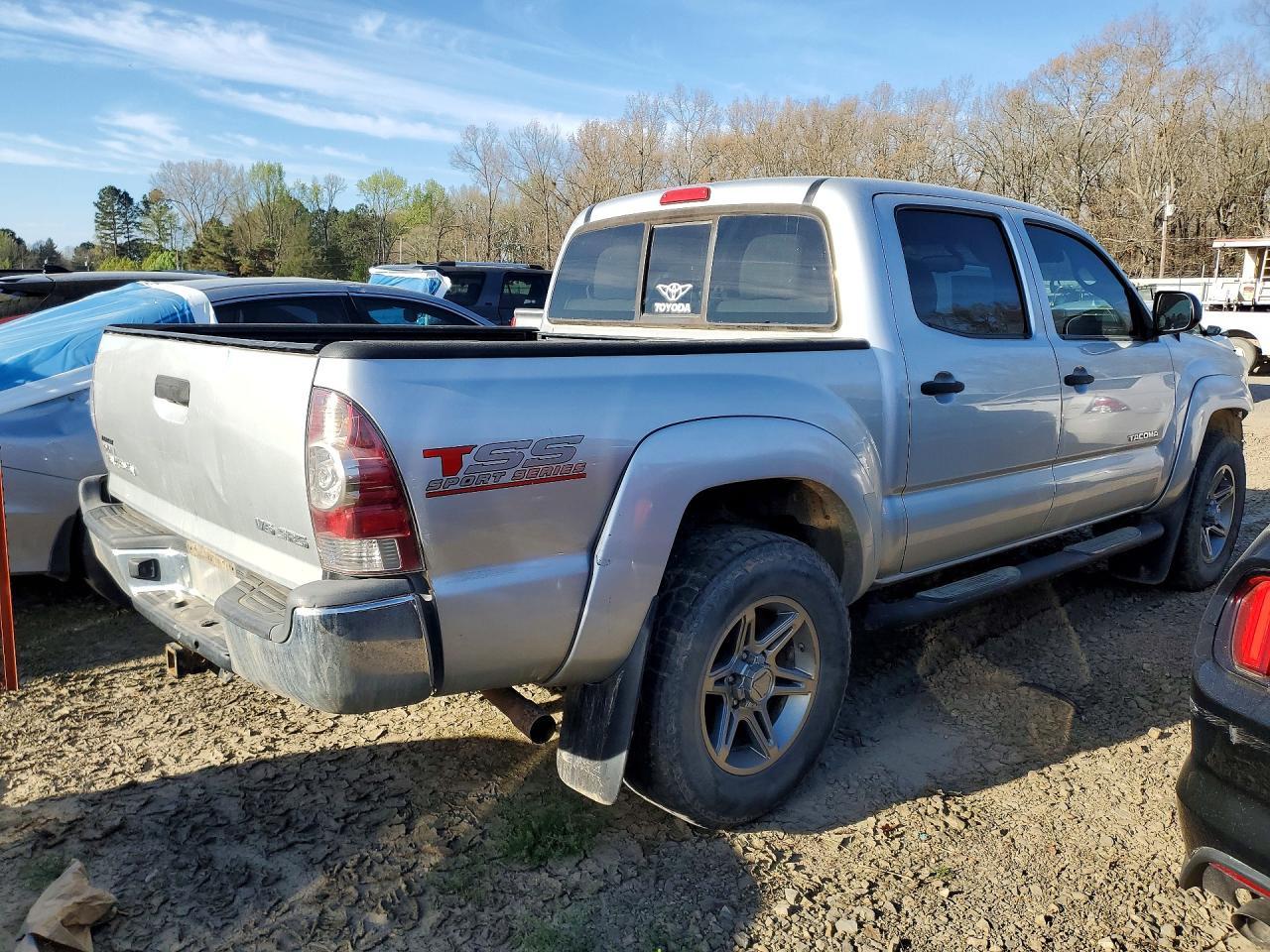 2013 Toyota Tacoma V6