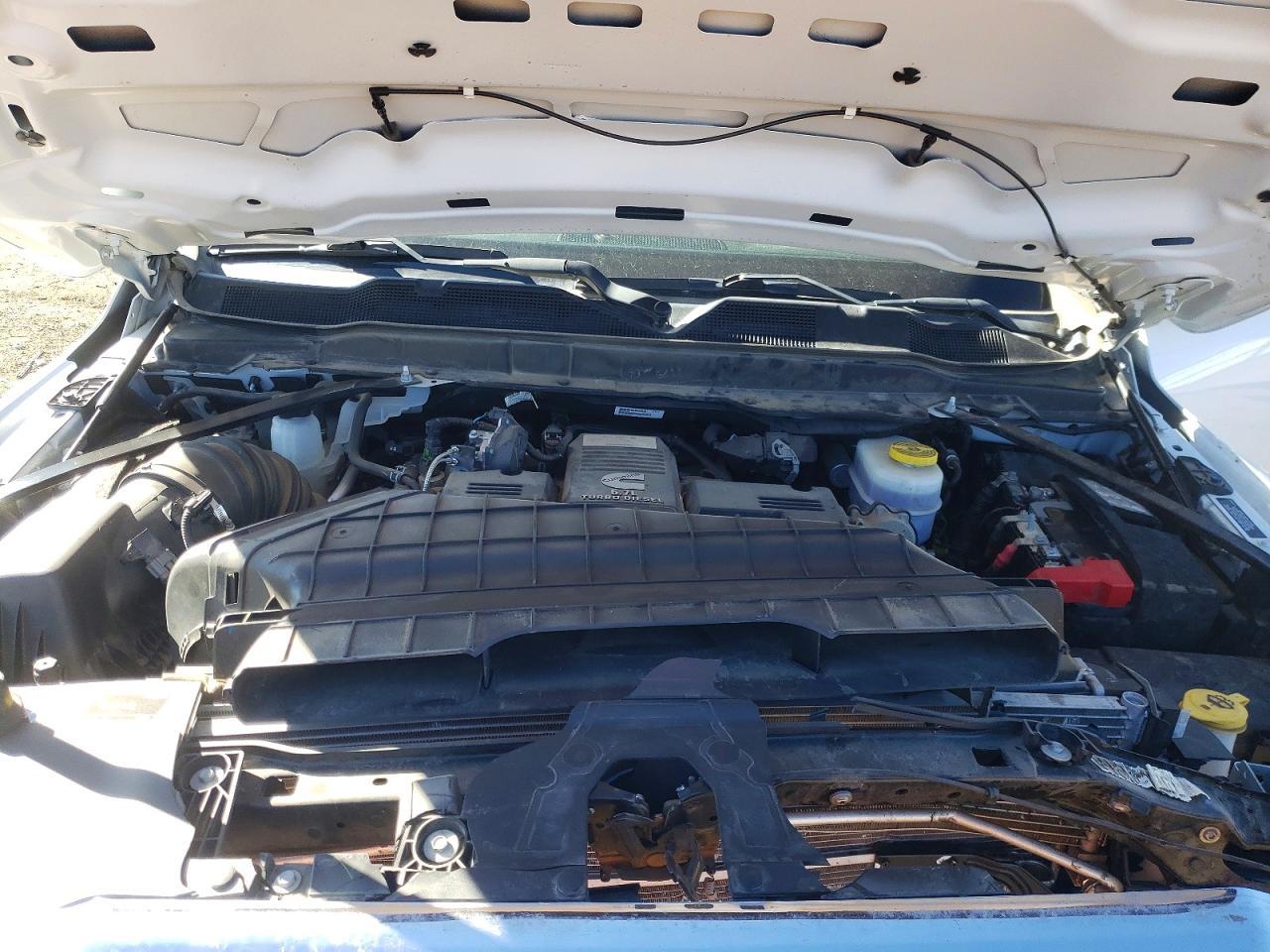 2021 Dodge RAM 3500 Tradesman