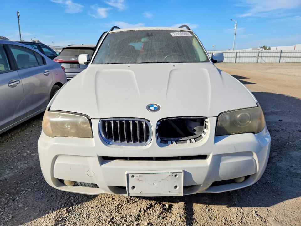 2006 BMW X3 3.0i