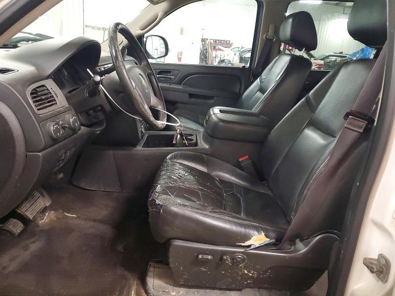 2013 Chev Silverado K1500 LTZ